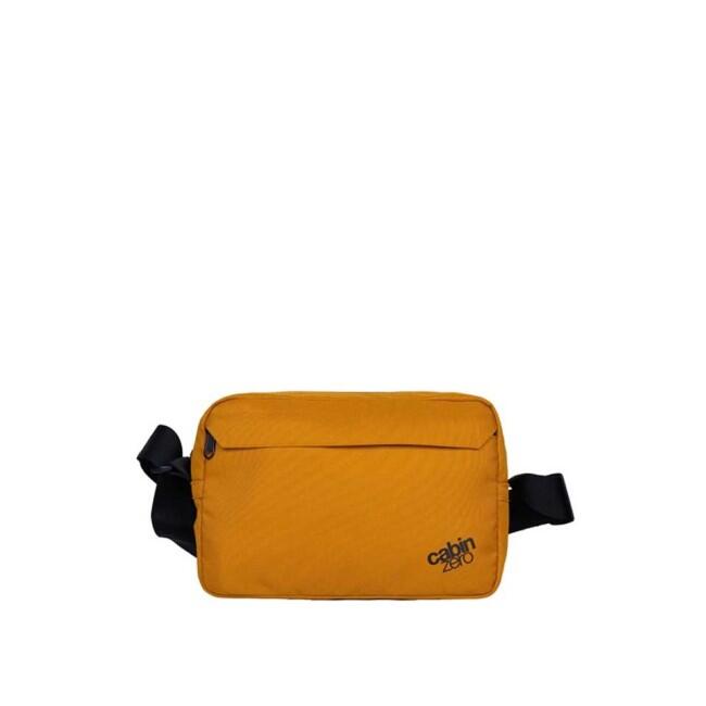 Torba boczna CABINZERO FLIPSIDE SHOULDER BAG 3L - pomarańczowa