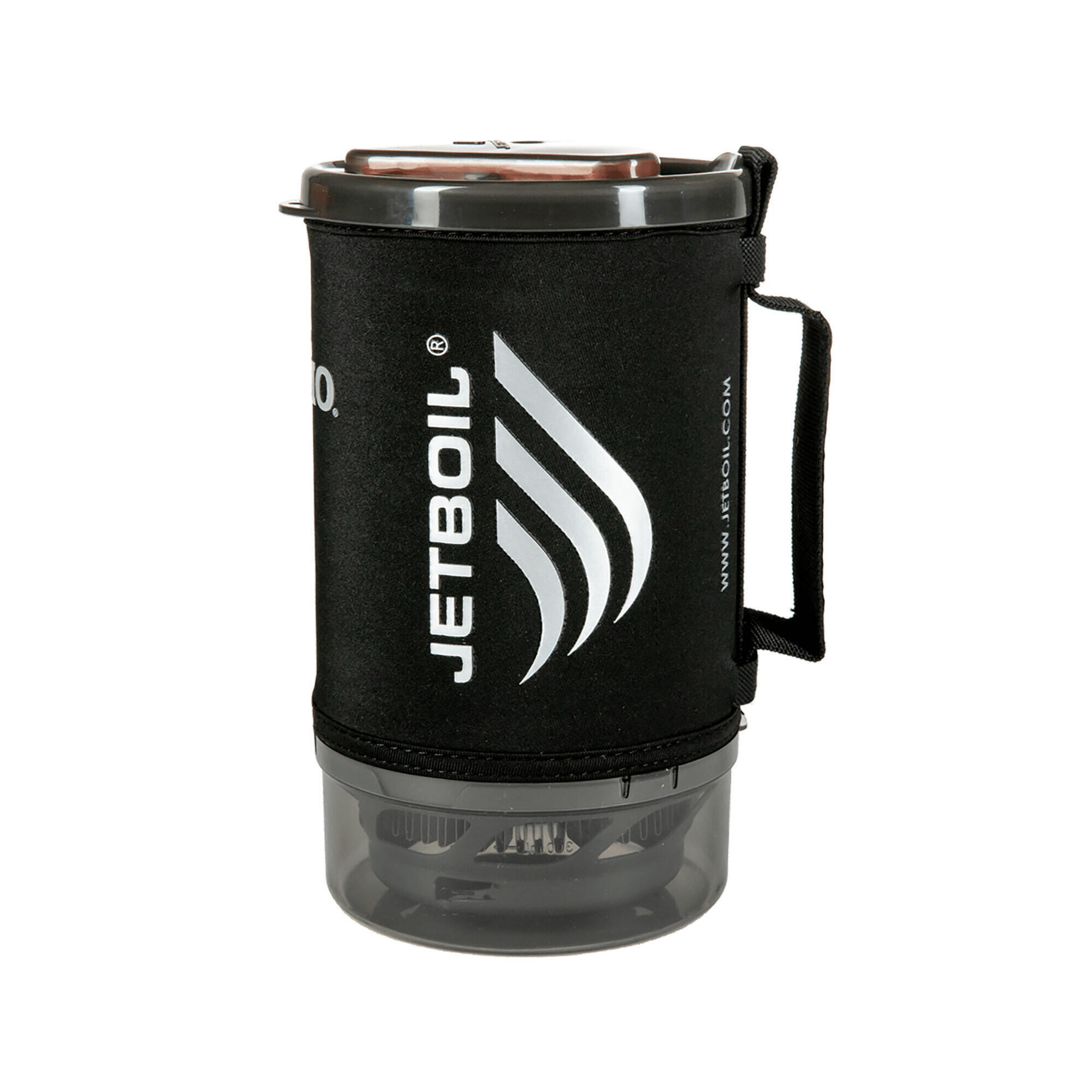 Kuchenka turystyczna Jetboil Sumo - carbon