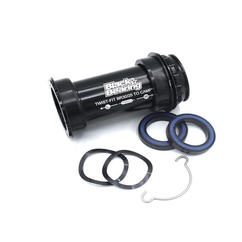 Wpusty suportu korby Black Bearing 79 B5