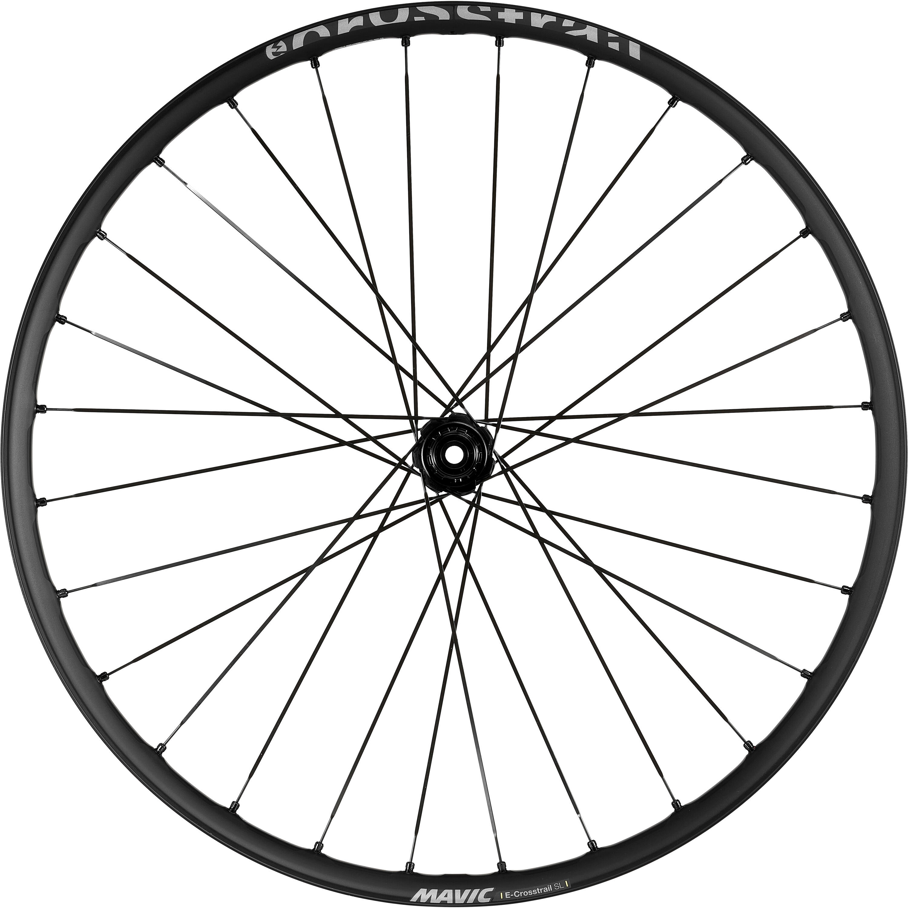 Tylne koło Mavic E-crosstrail SL CL27.5BSTMS