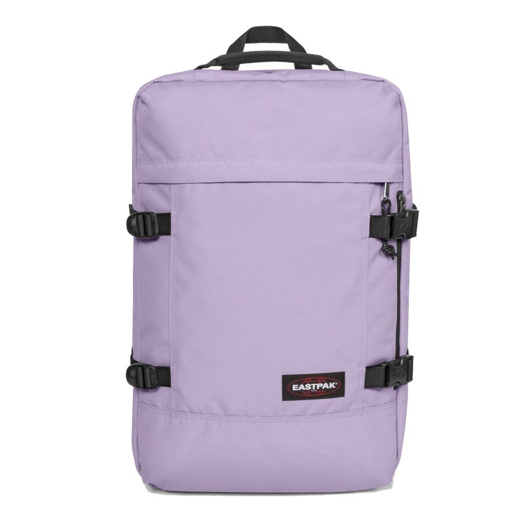 EASTPAK TRAVELPACK Fioletowy