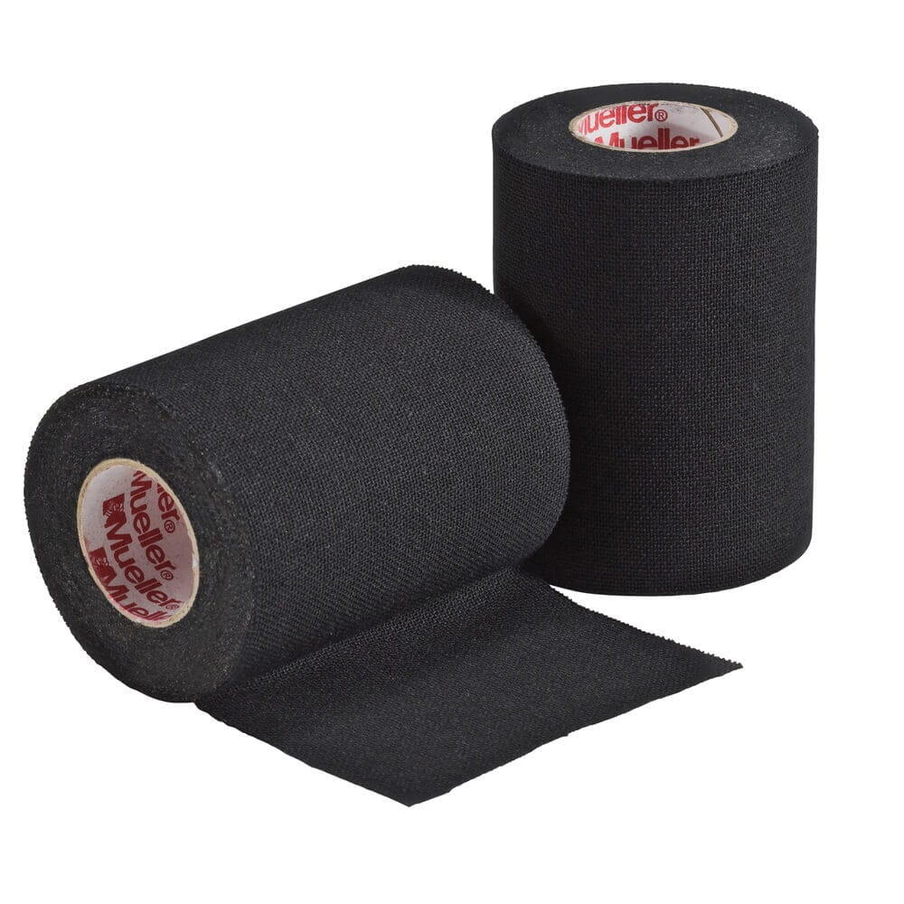 Mueller Flex-Light Tape – elastyczna, samoprzylepna taśma sportowa bez lateksu