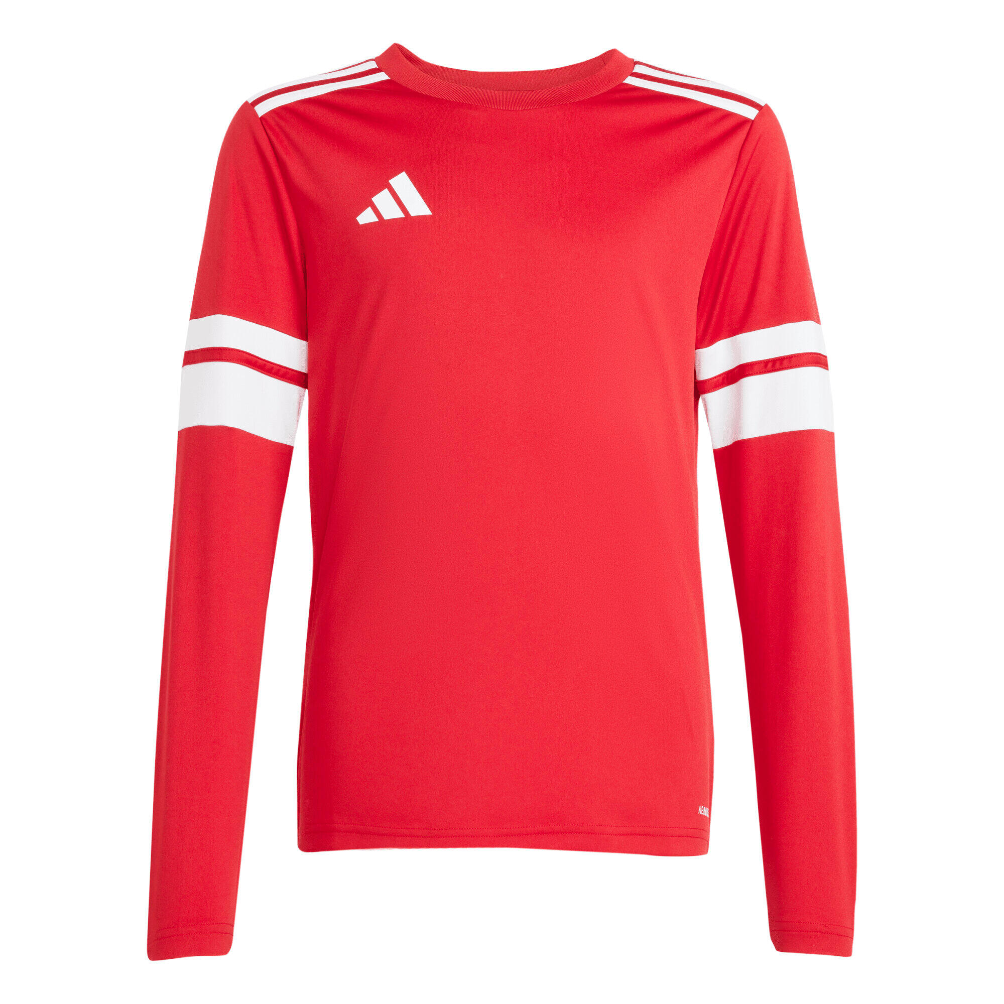 Dziecięcy dżersej z długim rękawem adidas Squadra25