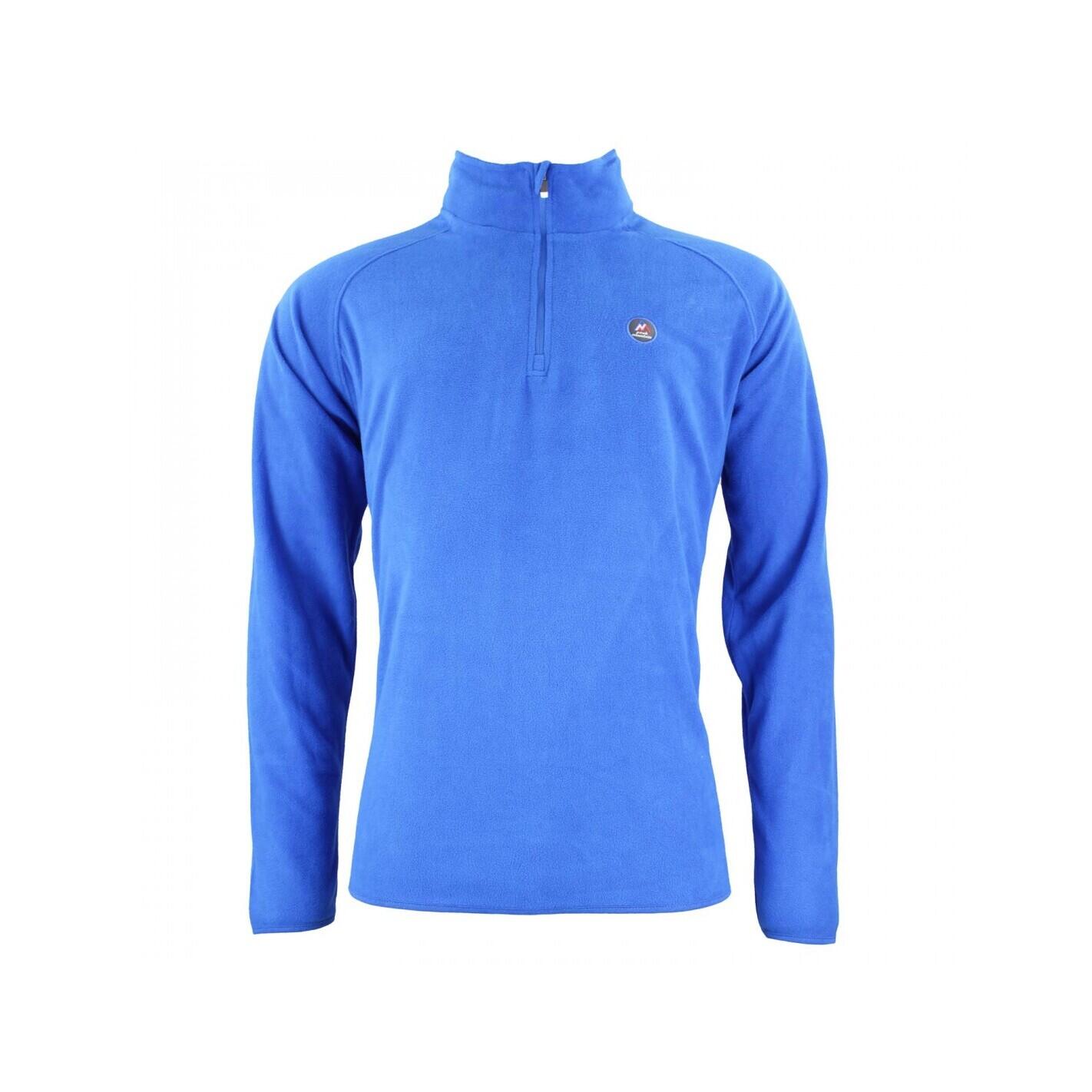 Polar z kapturem zapinany na zamek 1/2 Peak Mountain