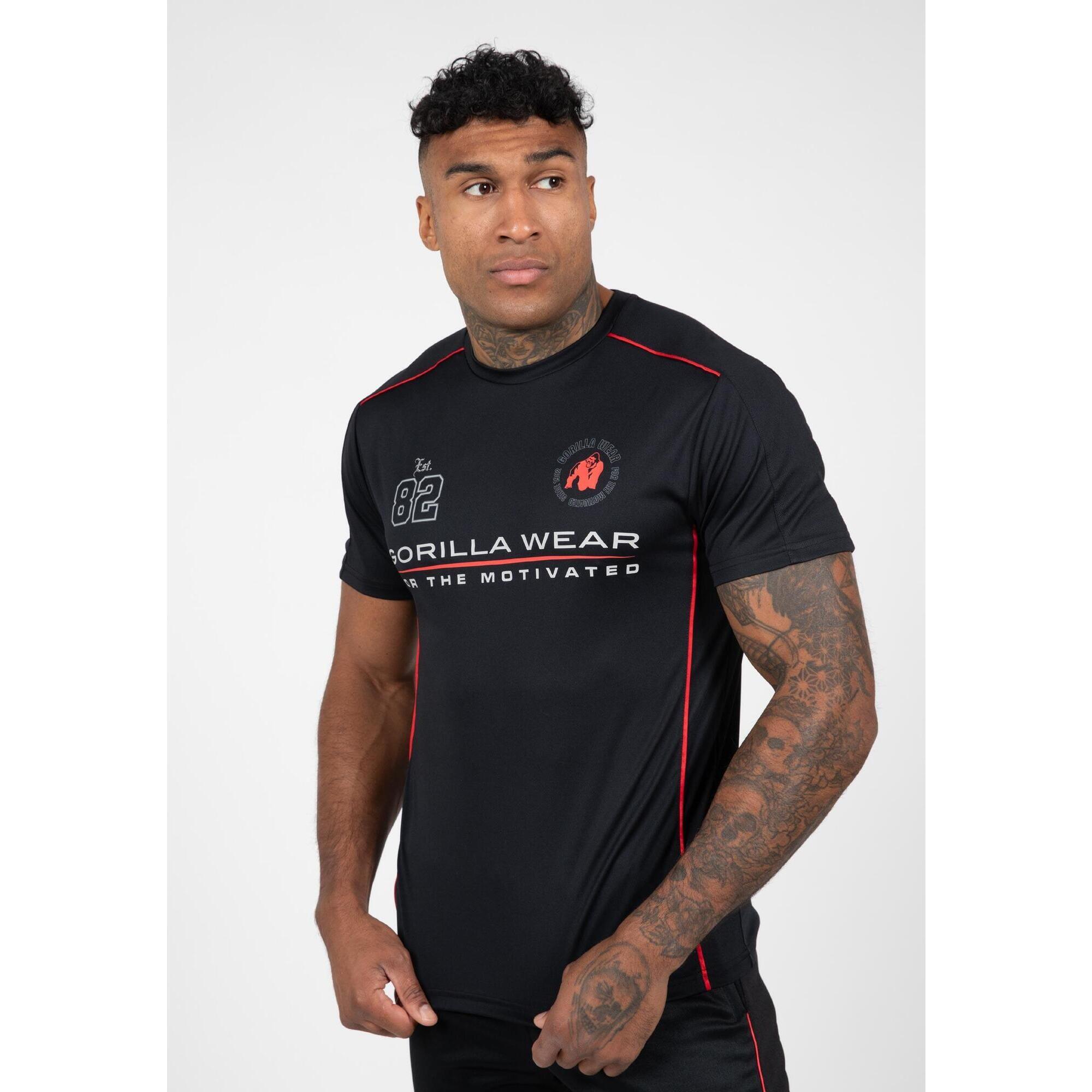 Broxton Koszulka - Czarny