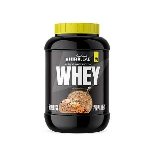 Odżywka białkowa Hero.Lab Instant Whey Protein 2000g Cookies