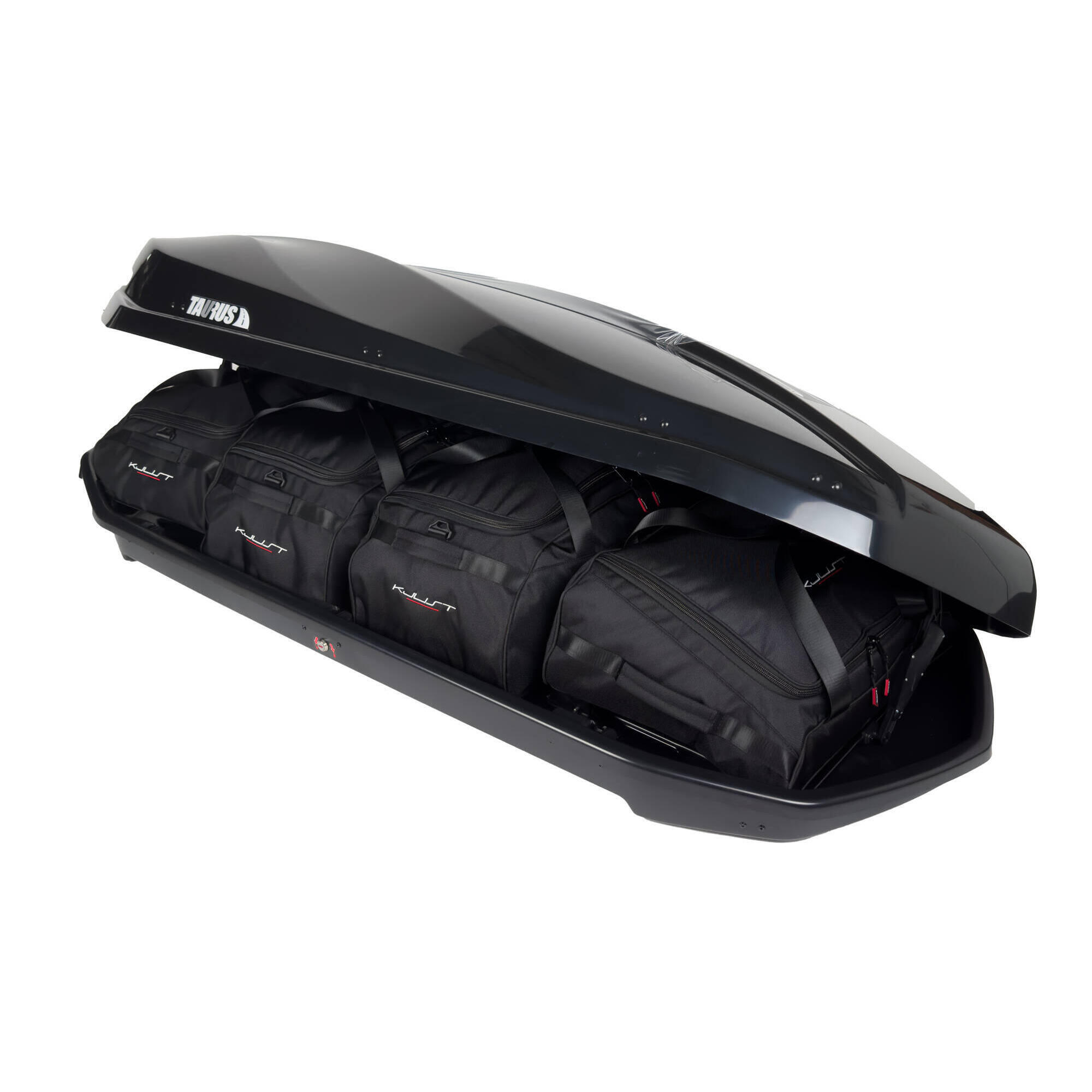 Torby Do Boksu Dachowego Taurus Strike 480 4Szt Kjust