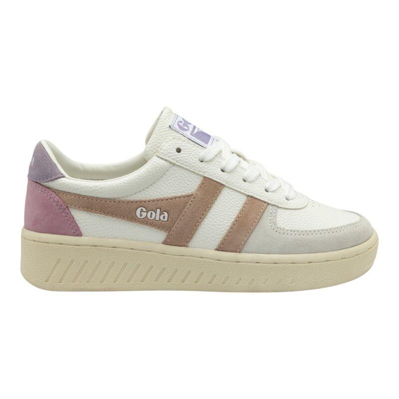 Baskets Femme Baskets Gola CLA415 Marron Gola