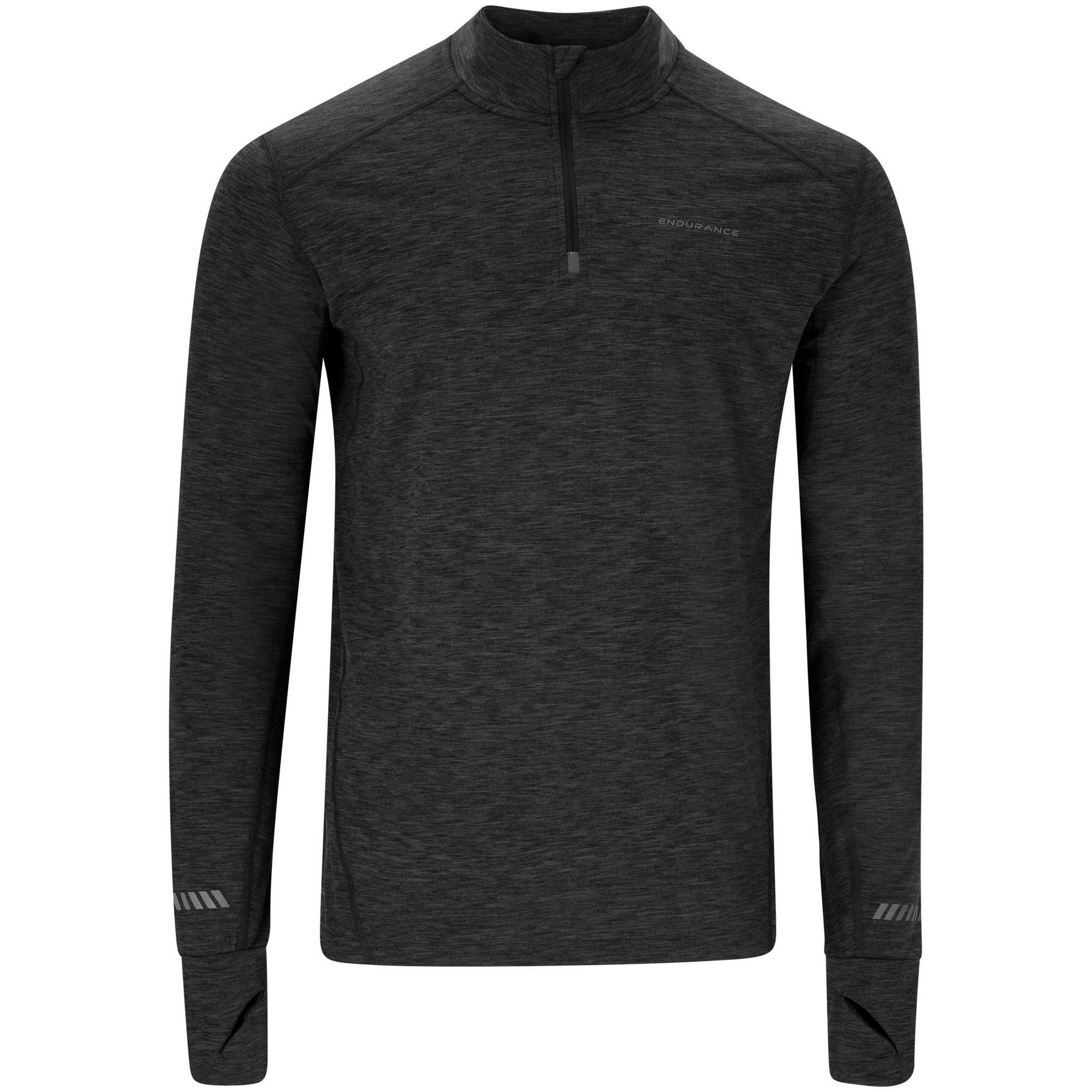 Treningowy top Endurance Tune V2 Melange