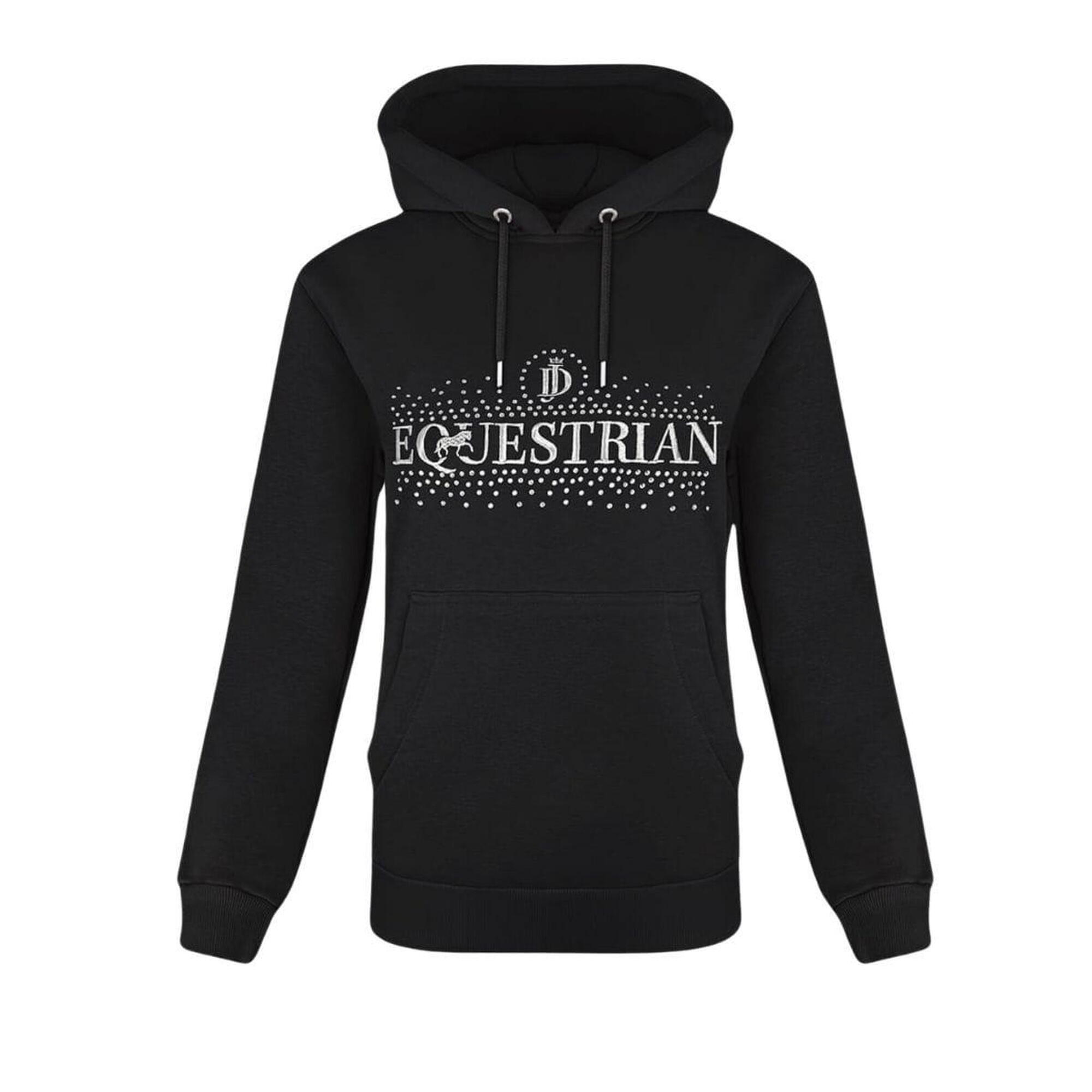 Bluza z motywem jeździeckim JD ATTACK Cindy