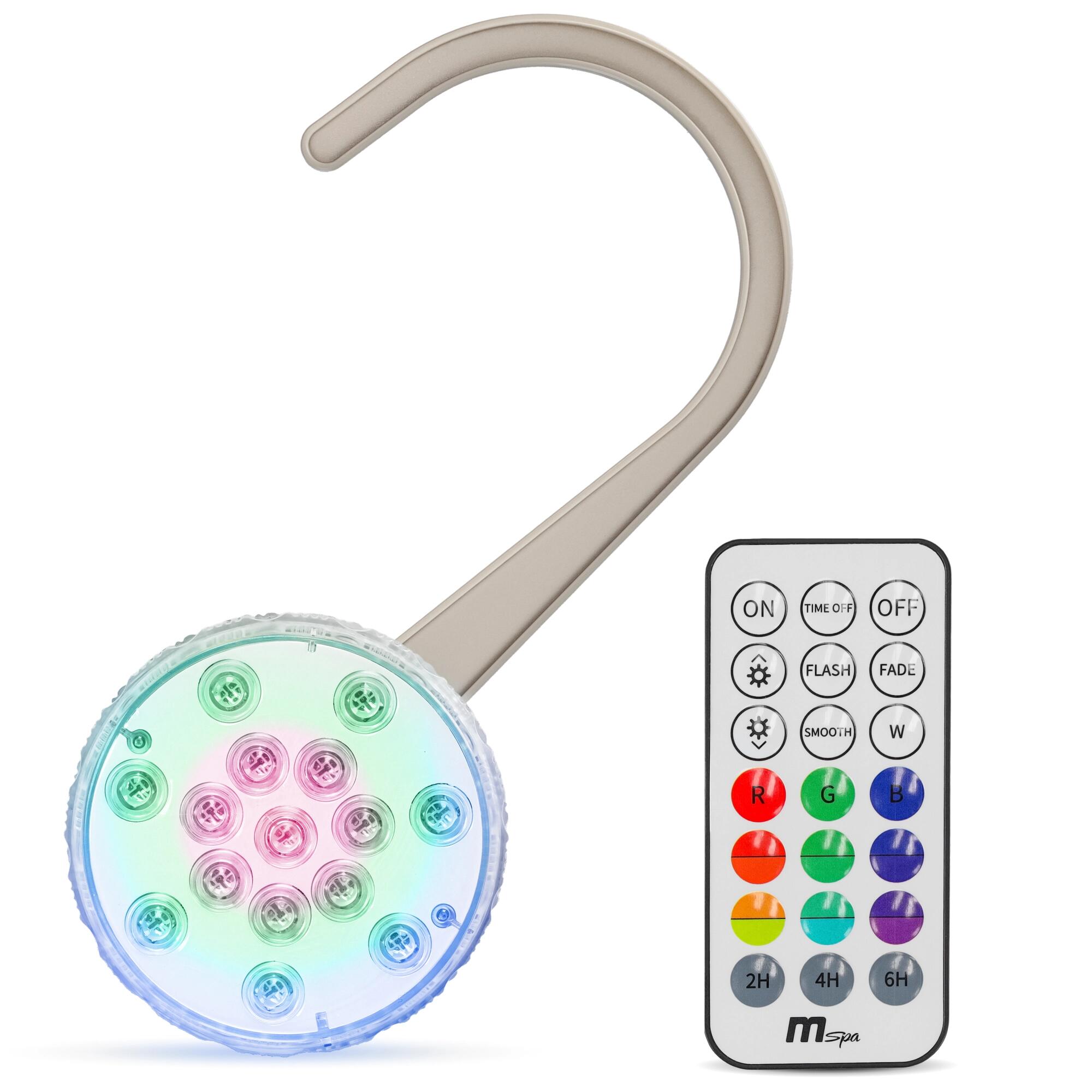 Podwodna lampka LED MSpa