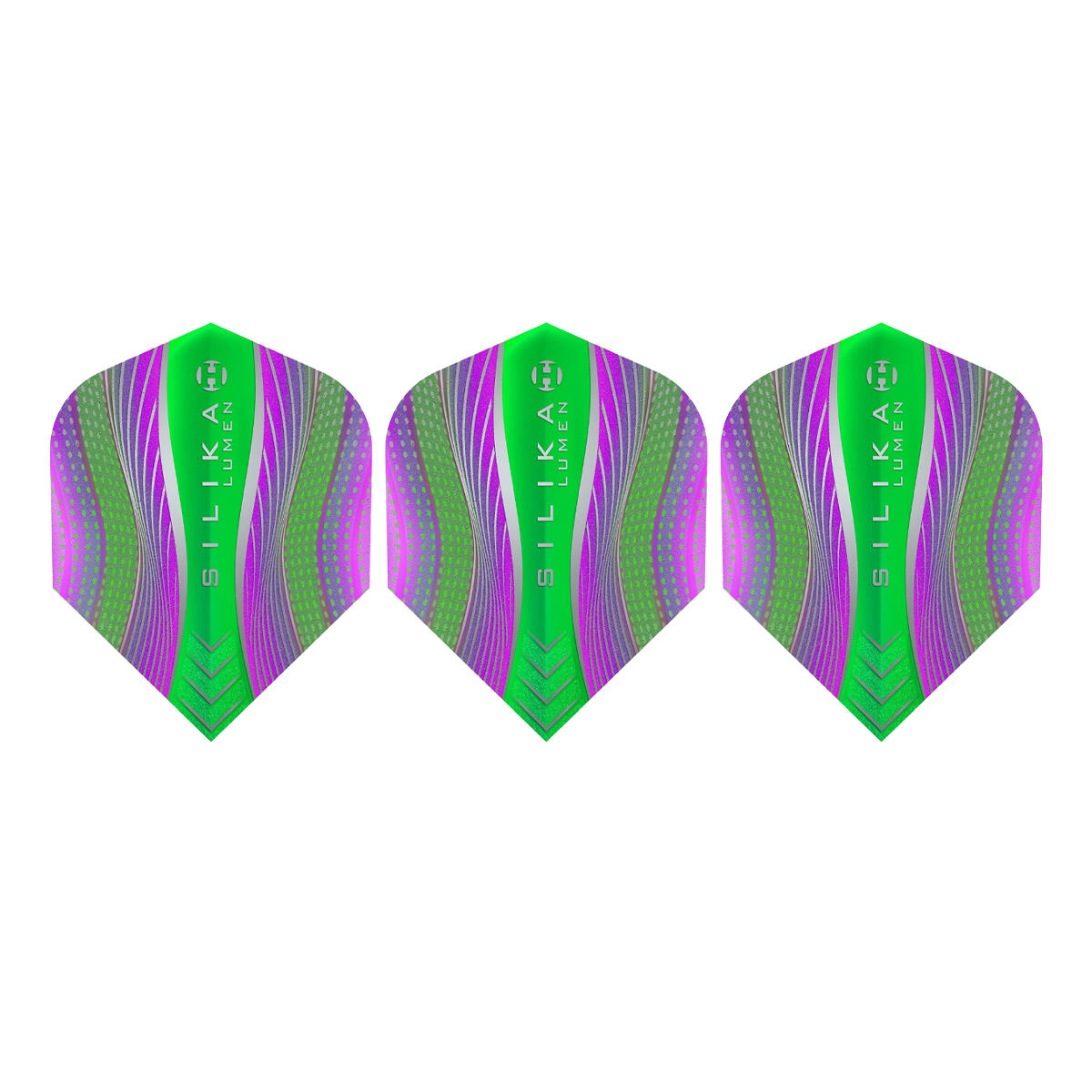 Lotki Silica Lumen Dart (zestaw 3 Sztuk)