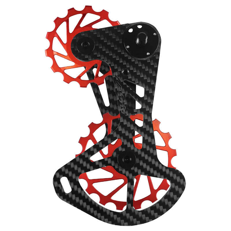 Ceramiczna przerzutka tylna Nova Ride Shimano SLX XT XTR