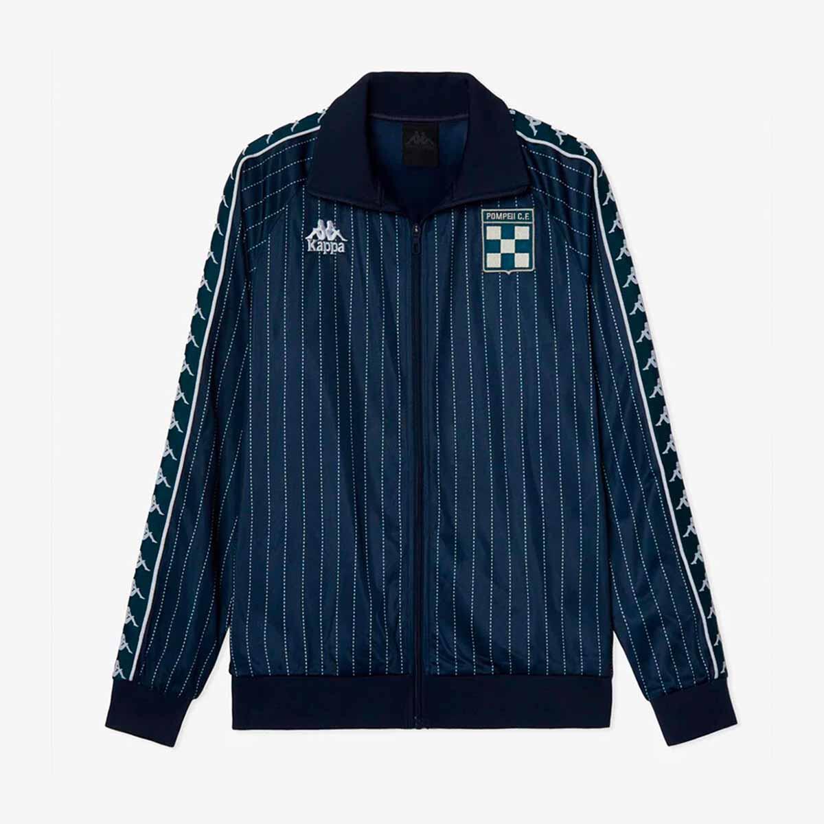 Kurtka z dresu Kappa 222 Banda Dela