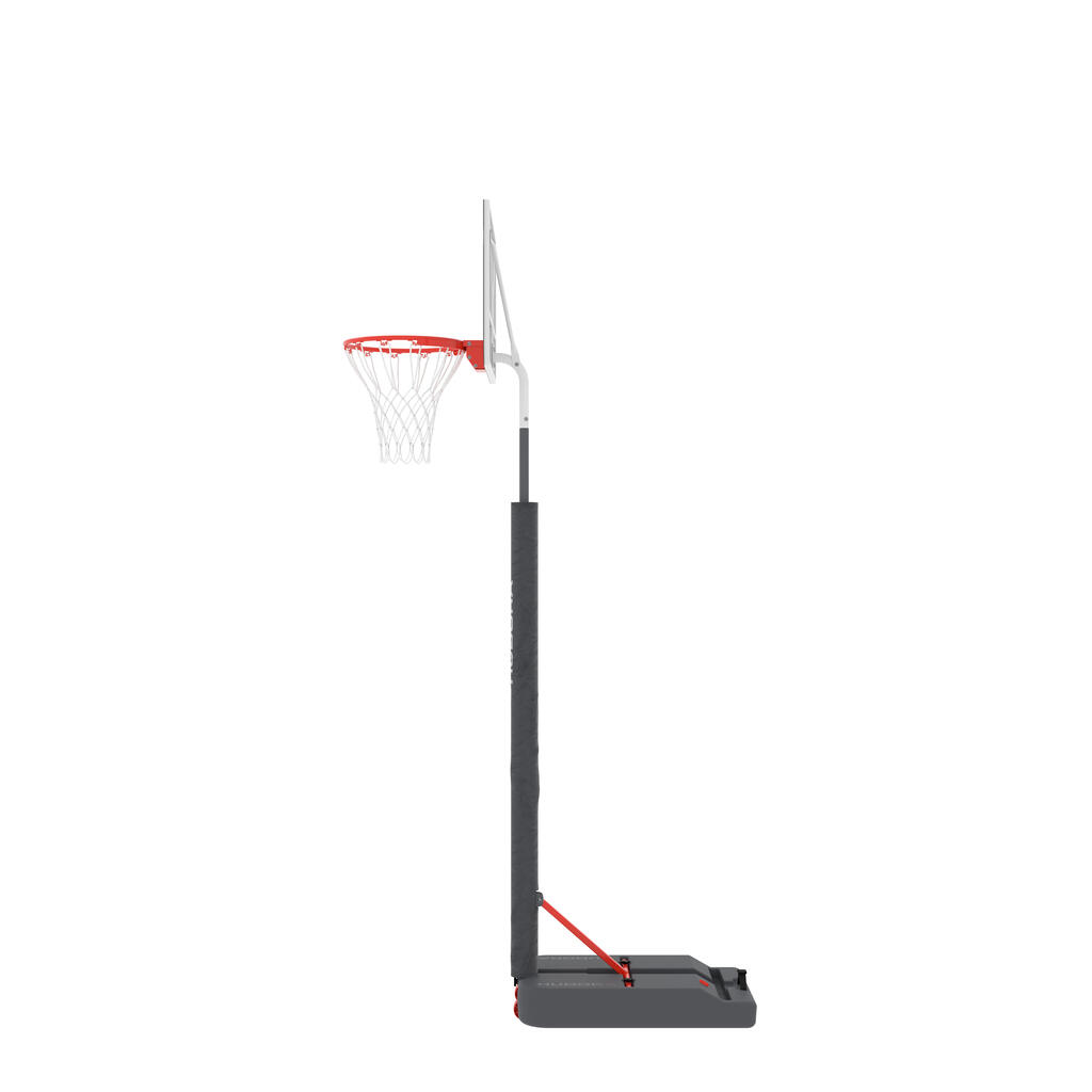 Kosz Do Koszykówki Hudora Roco 165 - 260 Cm