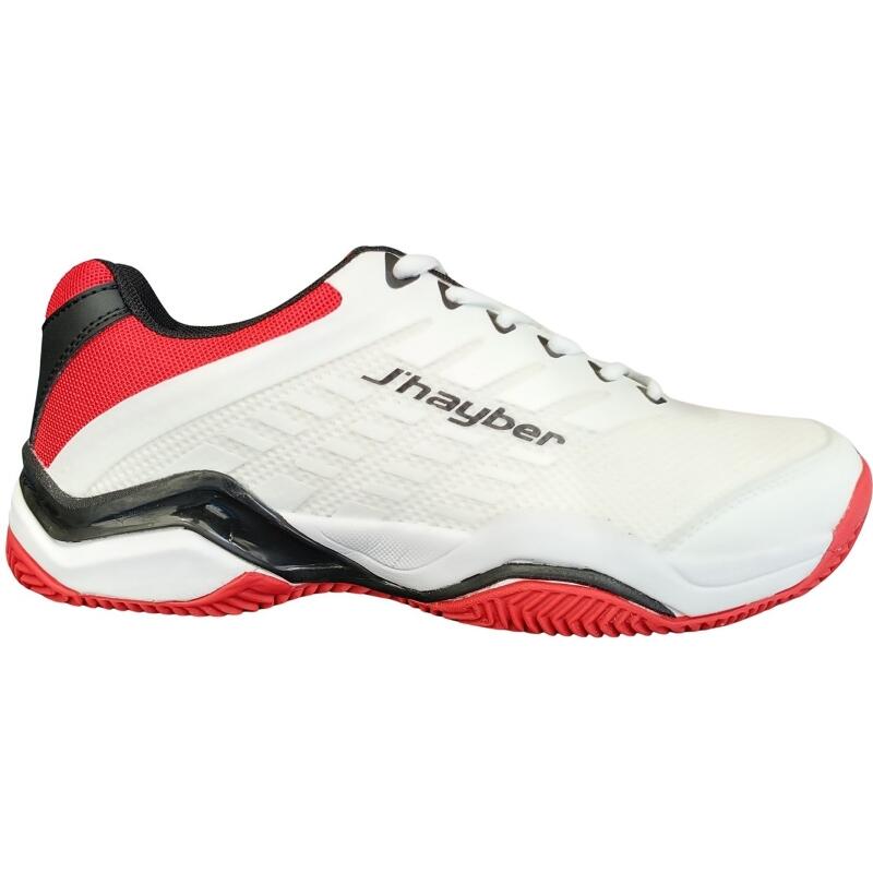 Jhayber Blanco/negro/rojo Za44402