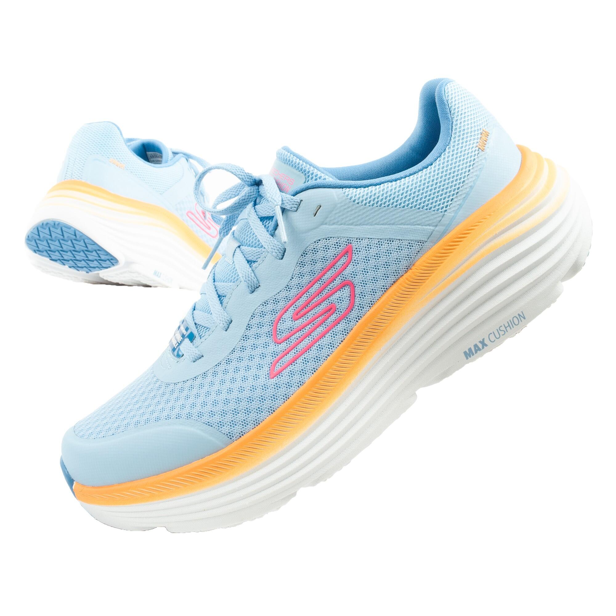 Buty sportowe damskie Skechers Max Cushioning