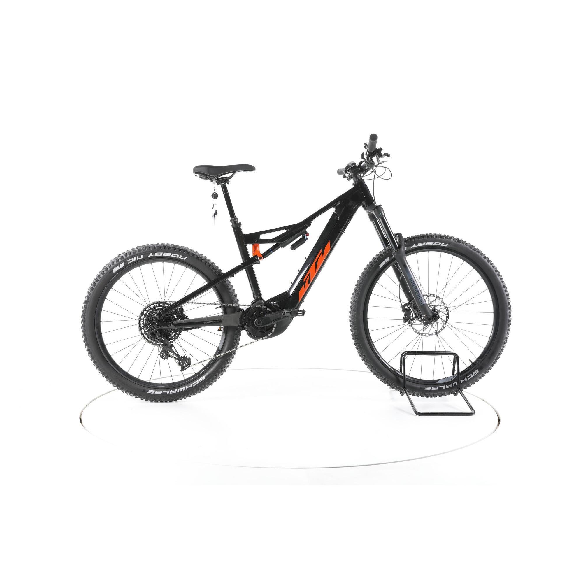Second Life - KTM MACINA KAPOHO 7973 Fully E-Bike 2023 - Bardzo dobry stan