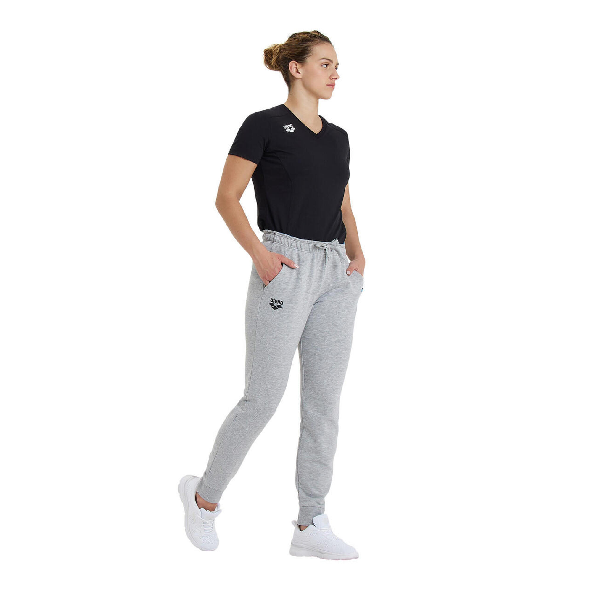 Spodnie dresowe kobiece Arena Team Pant Solid