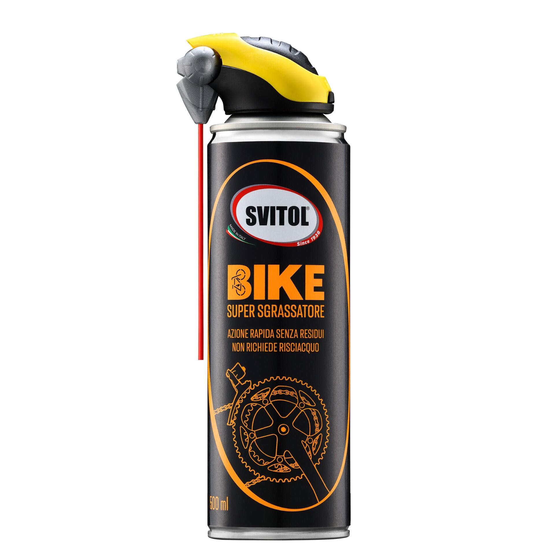 Odtłuszczacz BIKE SUPER DEGREASER SVITOL