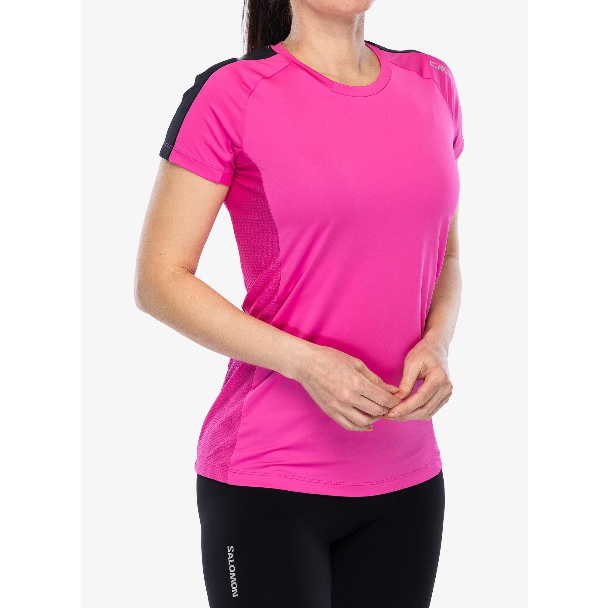 Koszulka szybkoschnąca damska CMP Maila T-Shirt Trail
