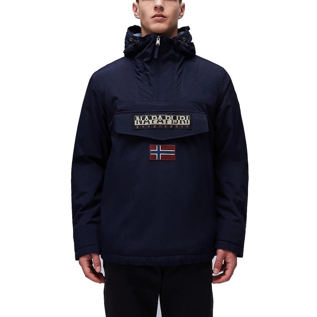 Kurtka NAPAPIJRI RAINFOREST Niebieski