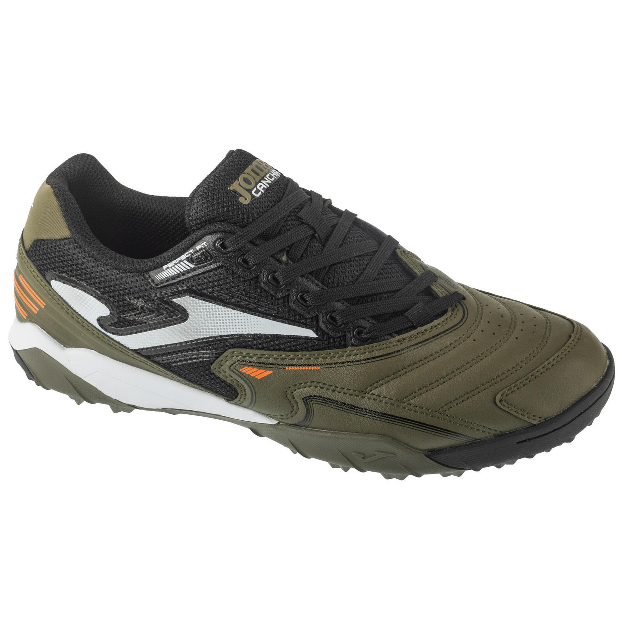 Buty piłkarskie turfy męskie, Cancha 25 CANW TF