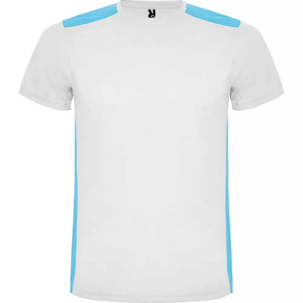 Koszulka Sportowa Z Krótkim Rękawem Dla Dorosłych Unisex Detroit