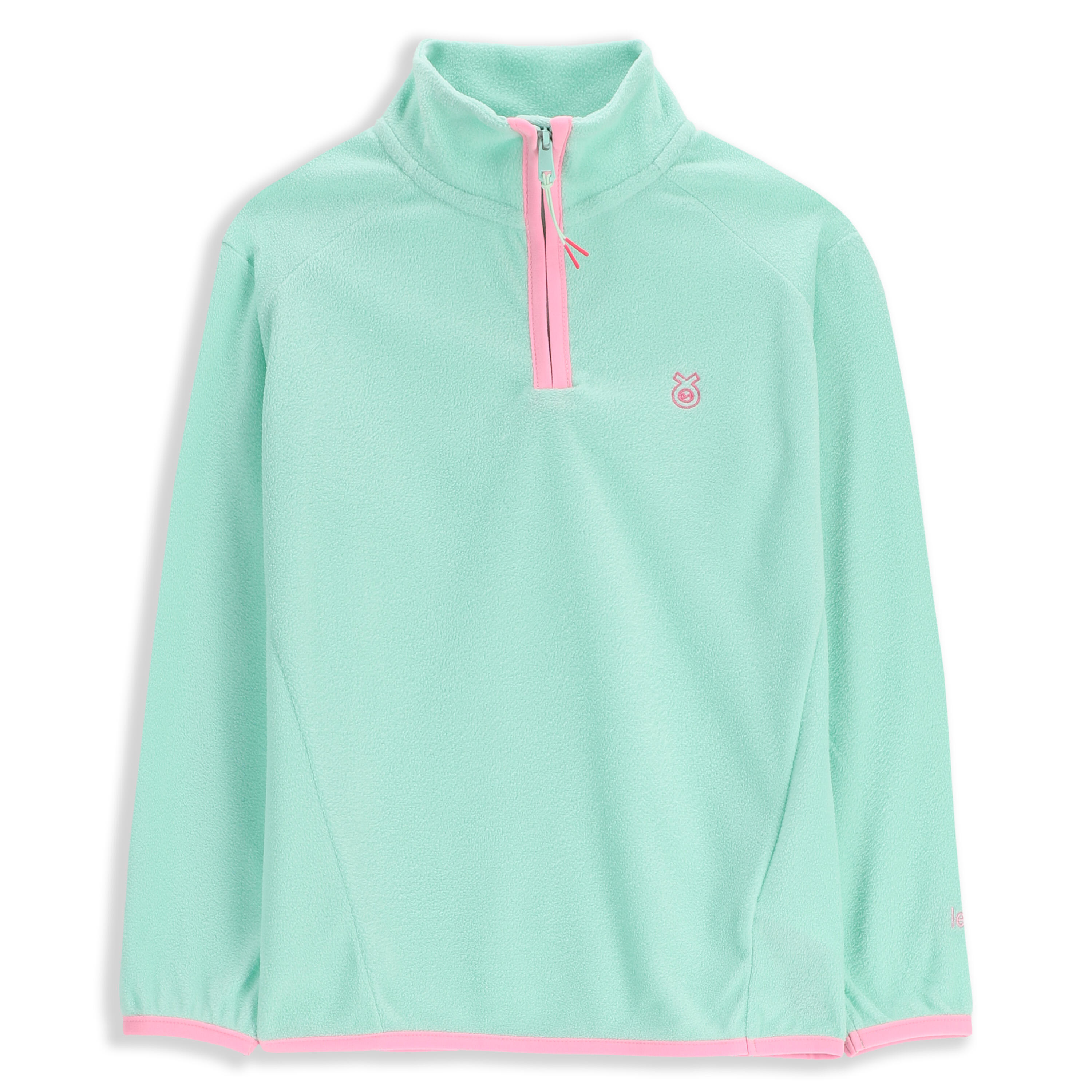 Polar turystyczny dziewczęcy bluza ze stójką Lemon Explore ZL5