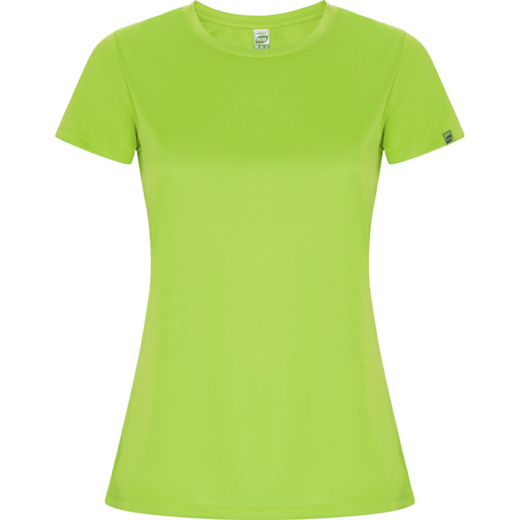 Damska Koszulka Sportowa Imola