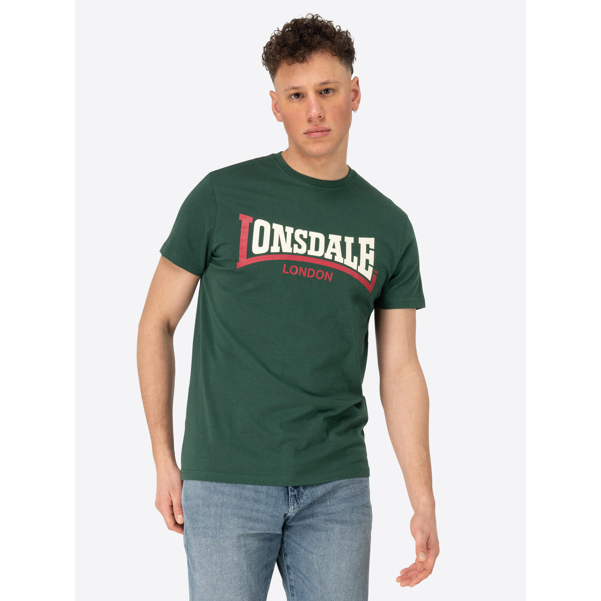 Koszulka Lonsdale Two Tone