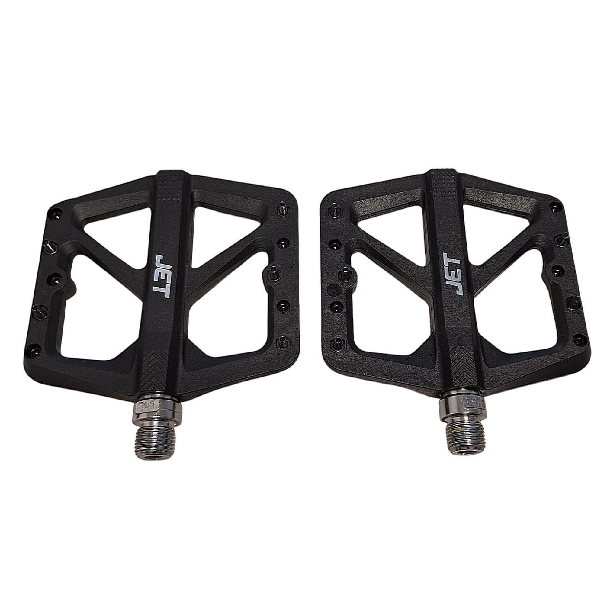 Pedały Jet-GC002 nylon na łożyskach maszynowych