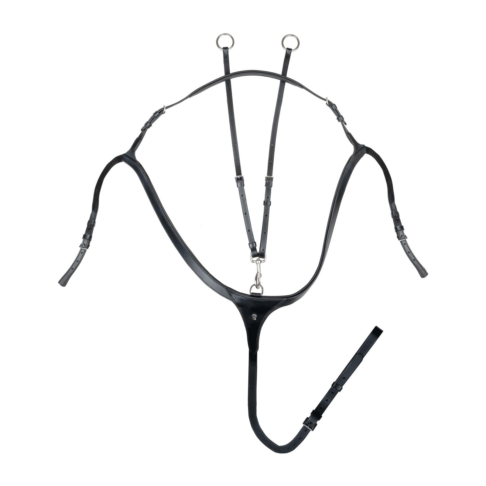 Skórzany łuk jeździecki dla konia Waldhausen X-Line