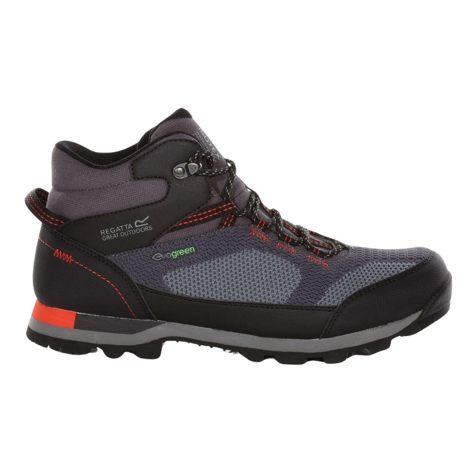Buty trekkingowe męskie Regatta Blackthorn Evo wodoodporne