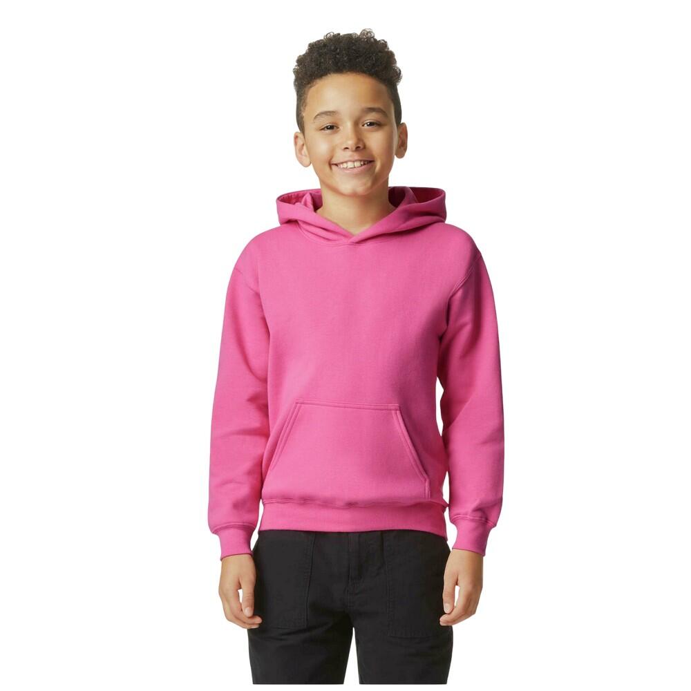 Bluza Dziecięca Softstyle Plain Fleece Midweight Hoodie