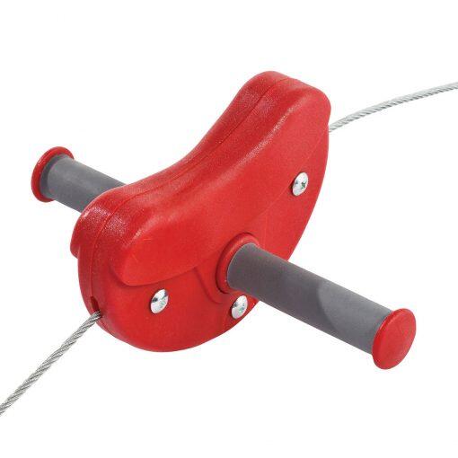 Zjazd linowy Zipline