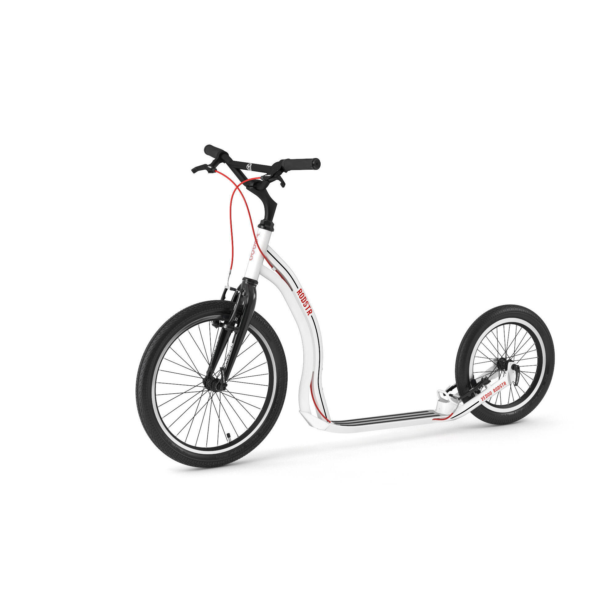 Hulajnoga Yedoo Rodstr z kołami pneumatycznymi 20/16