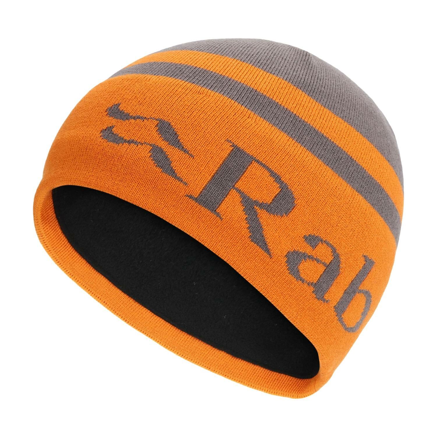 Czapka dzianinowa z logo Rab Logo Band Beanie