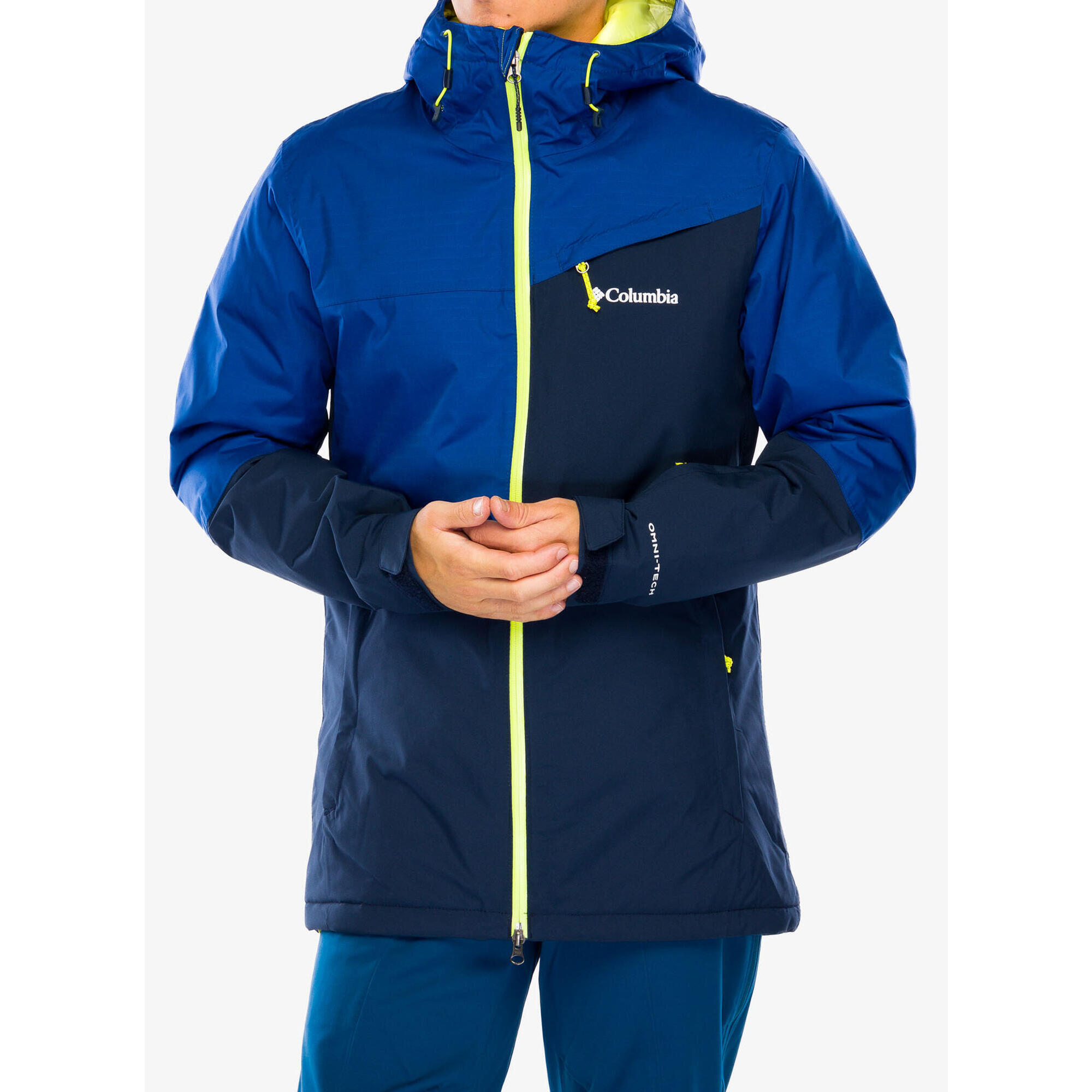 Kurtka narciarska męska Columbia Iceberg Point II Jacket