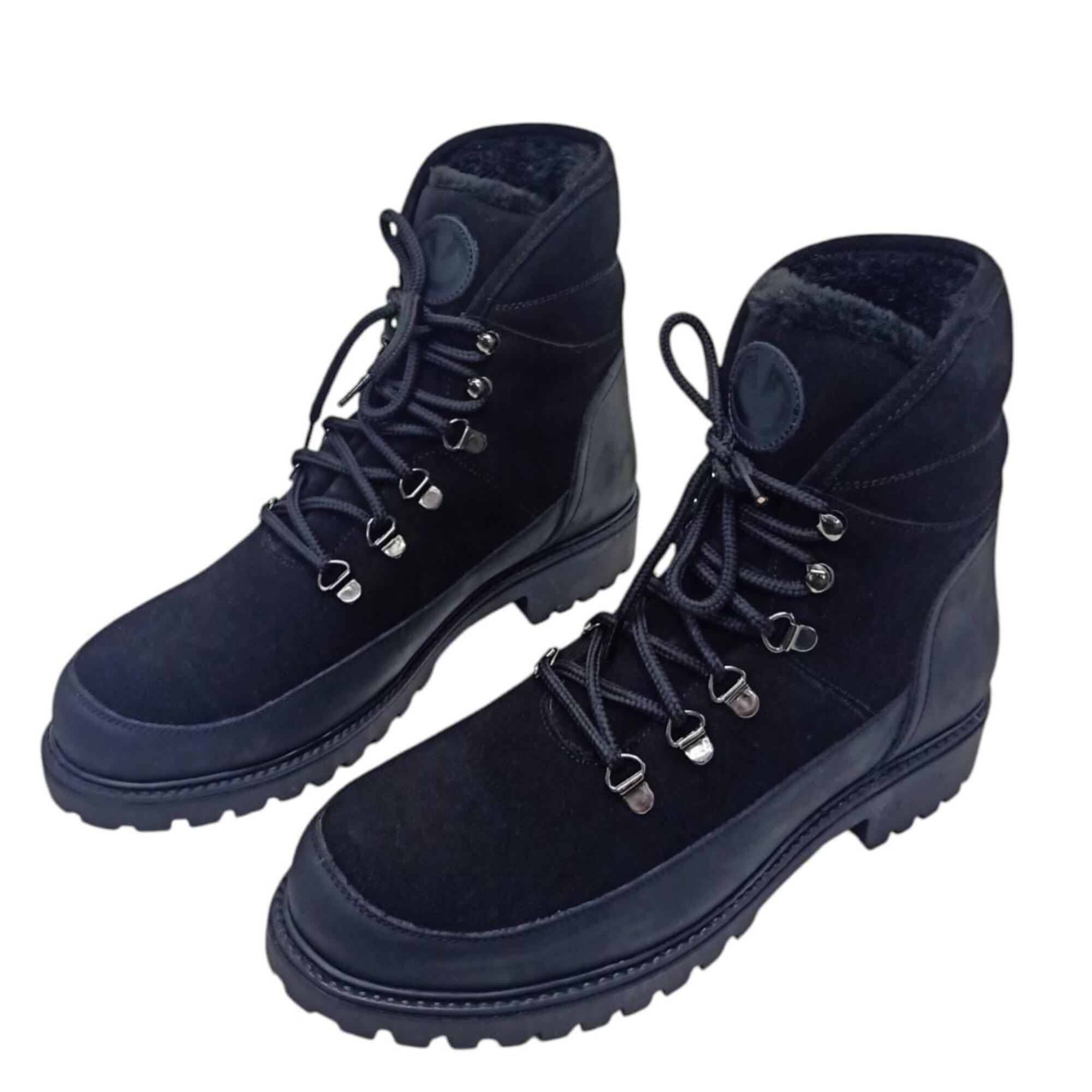 Buty zimowe jeździeckie Frostywalk