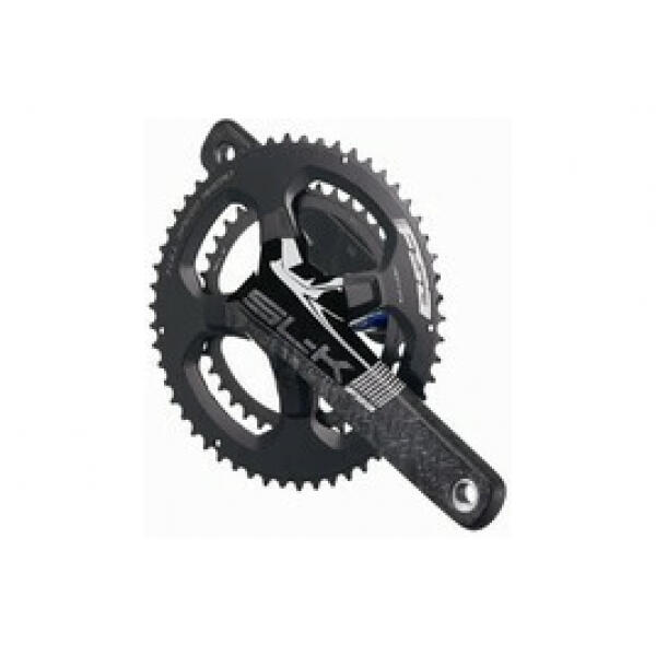 Podwójny mechanizm korbowy FSA SL-K ABS BB386 53x39T v19