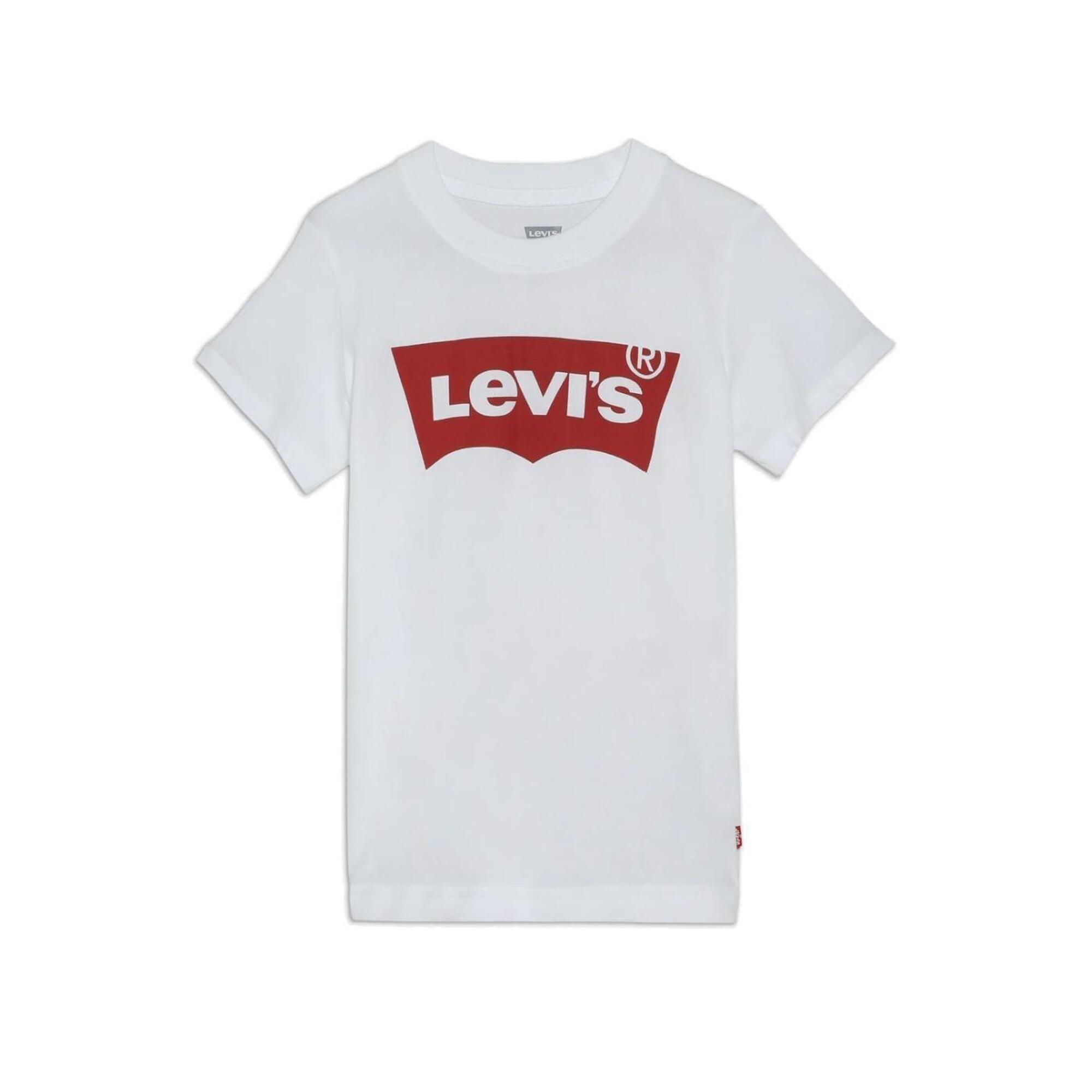 Koszulka z krótkim rękawem Dziecięca Levi's Batwing Tee