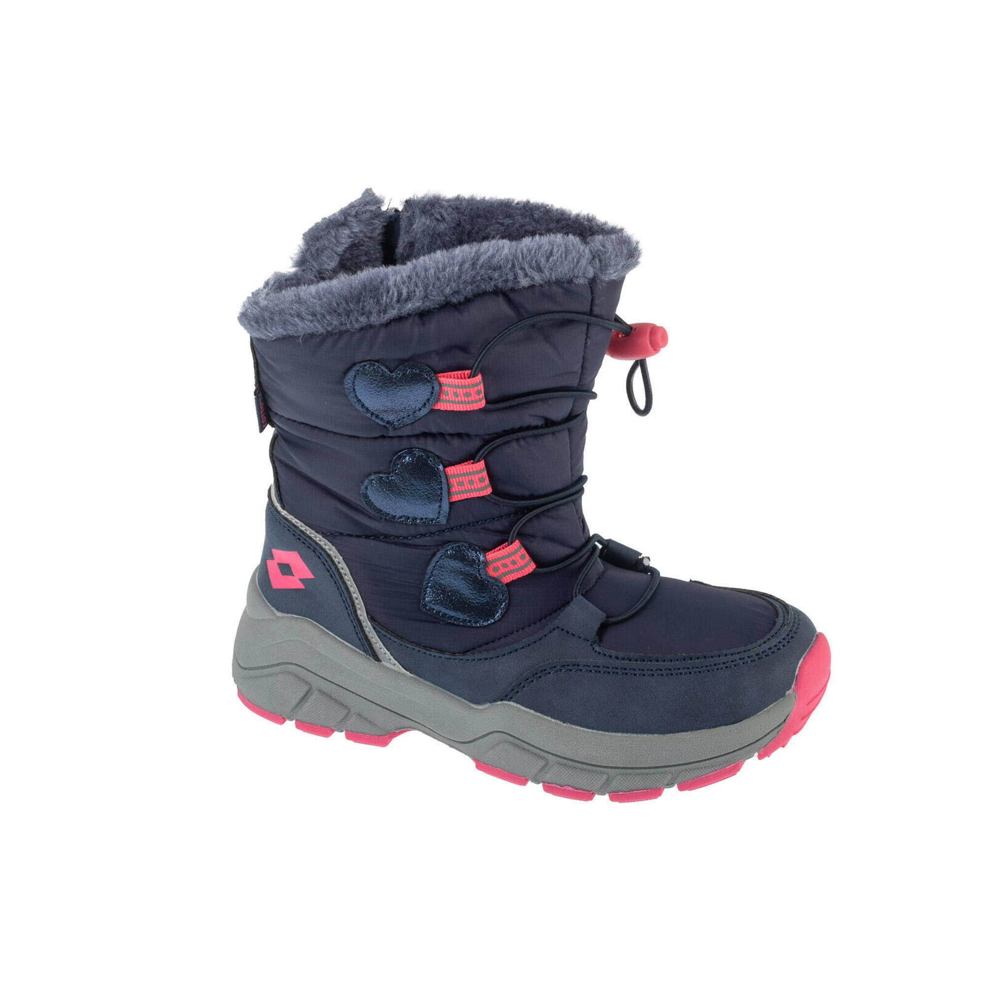 Buty zimowe dziewczęce, Traleika Tex K