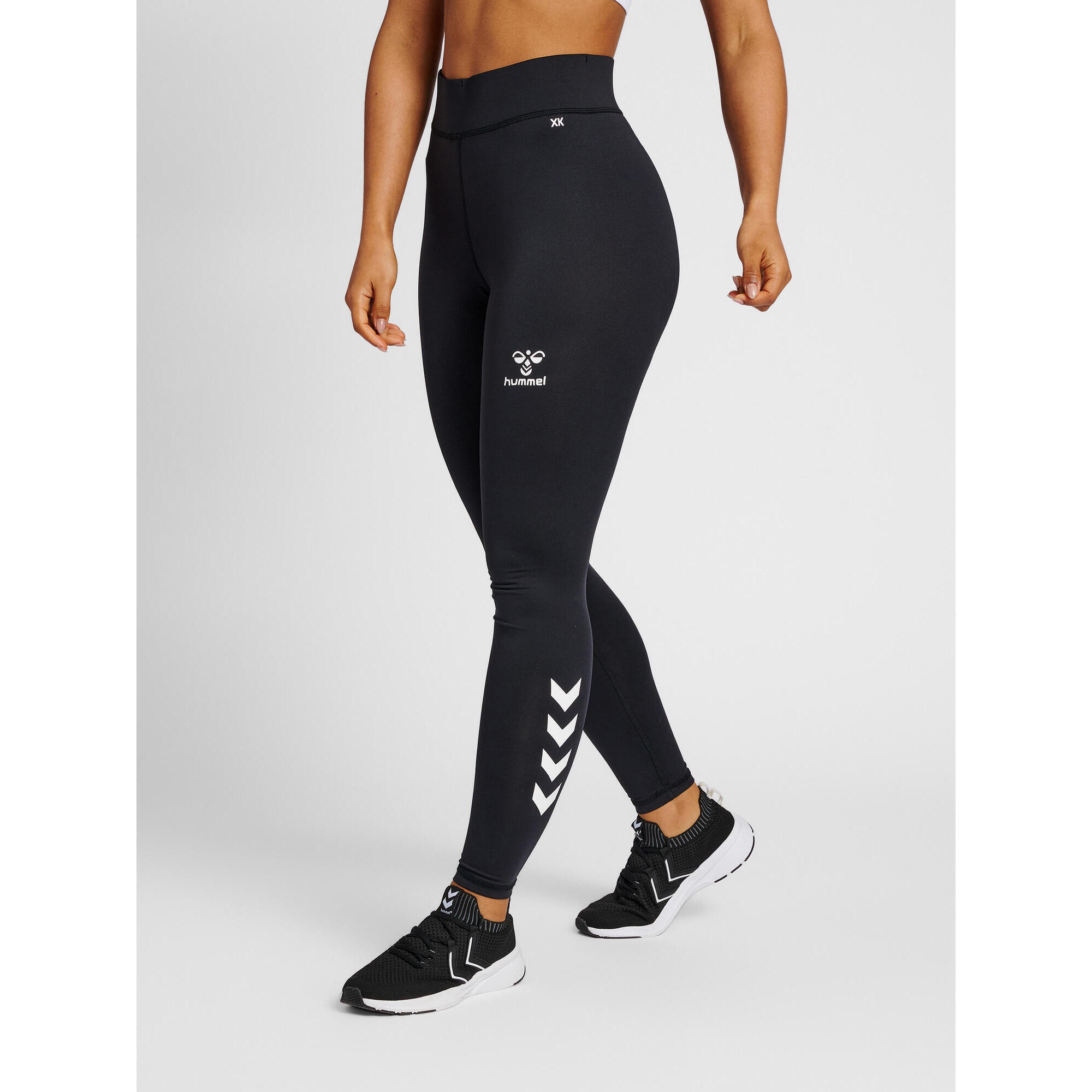 Legginsy damskie Hummel Sport hmlCORE XK