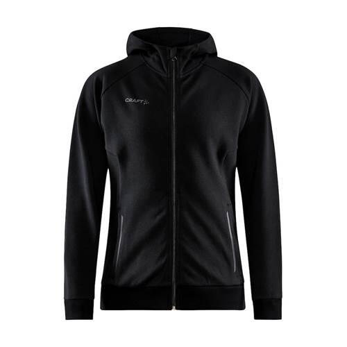 Bluzy sportowa damska Craft Core Soul Full Zip