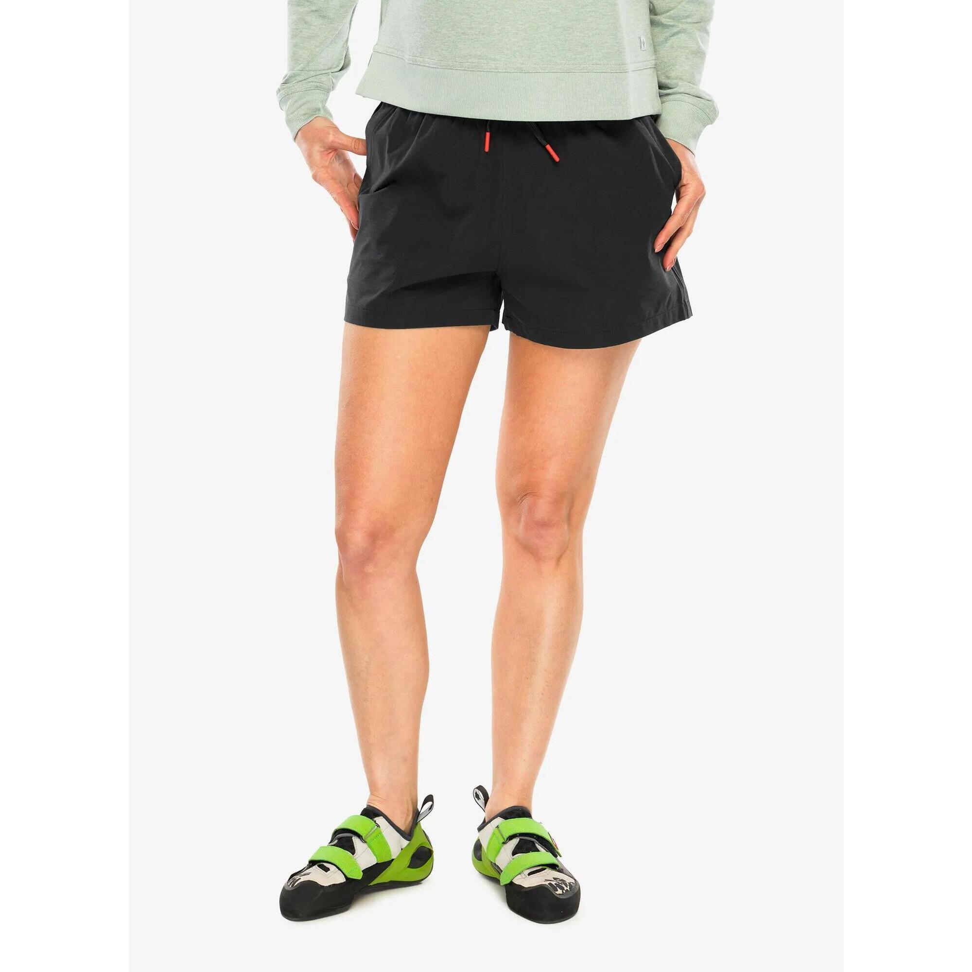 Spodenki wspinaczkowe damskie Black Diamond Sequence Shorts