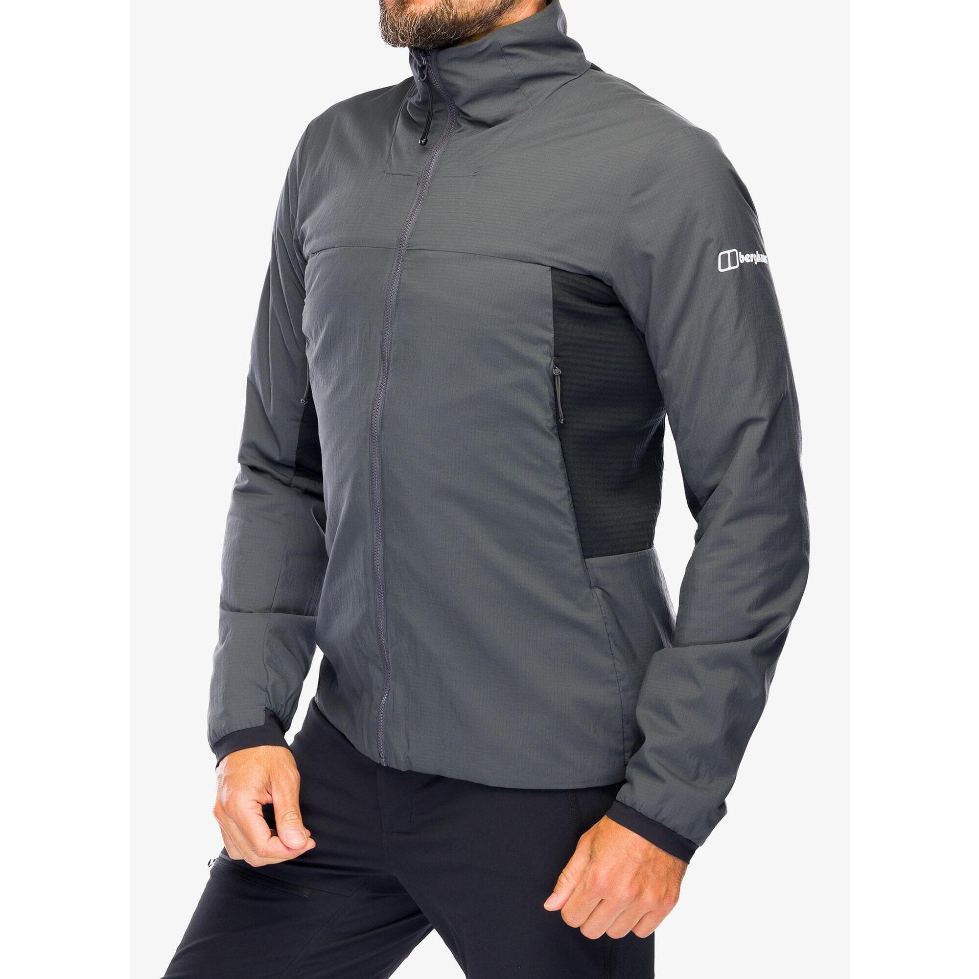 Kurtka polarowa męska Berghaus MTN Guide MW Hybrid Jacket