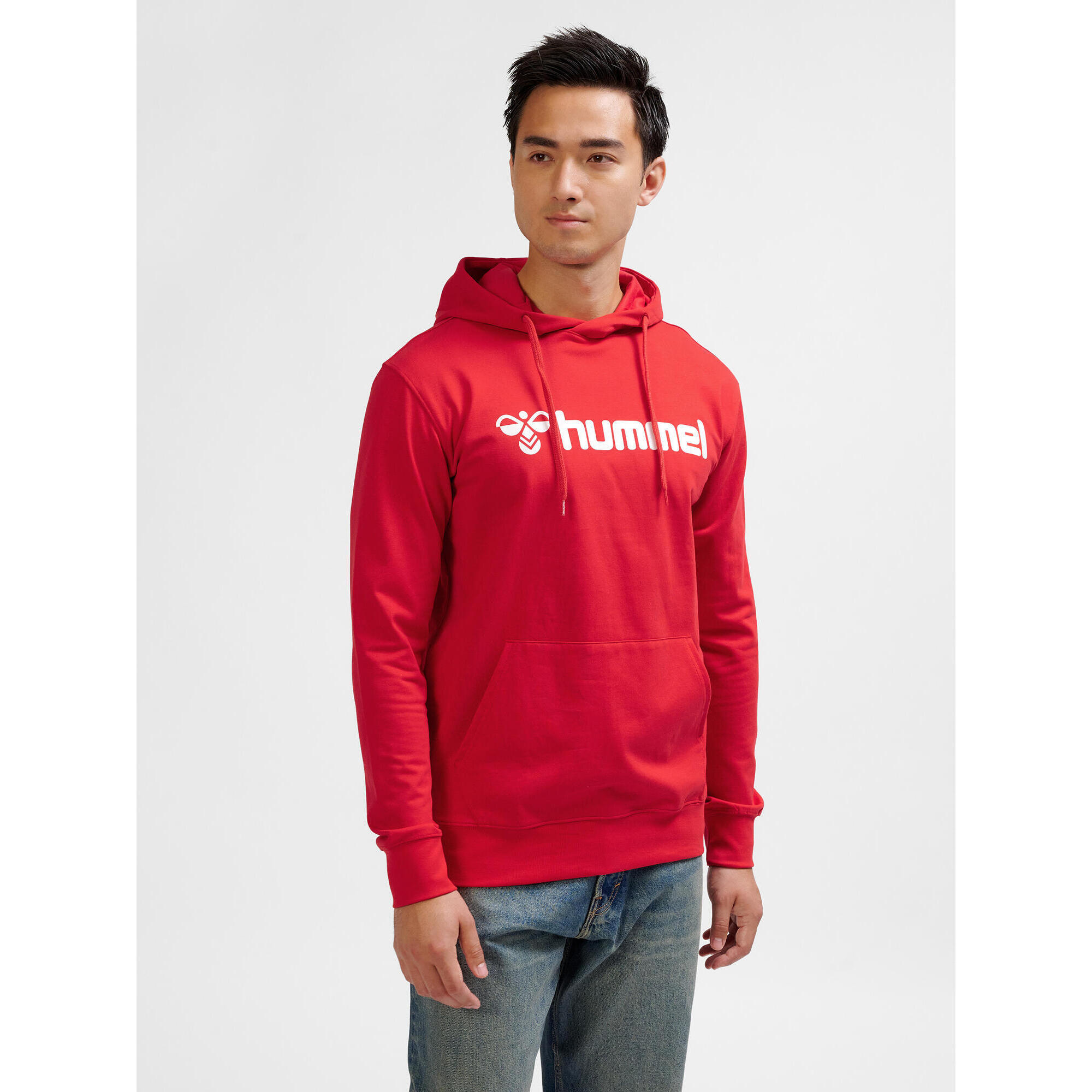 Bluza z kapturem Hummel Go 2.0 Logo