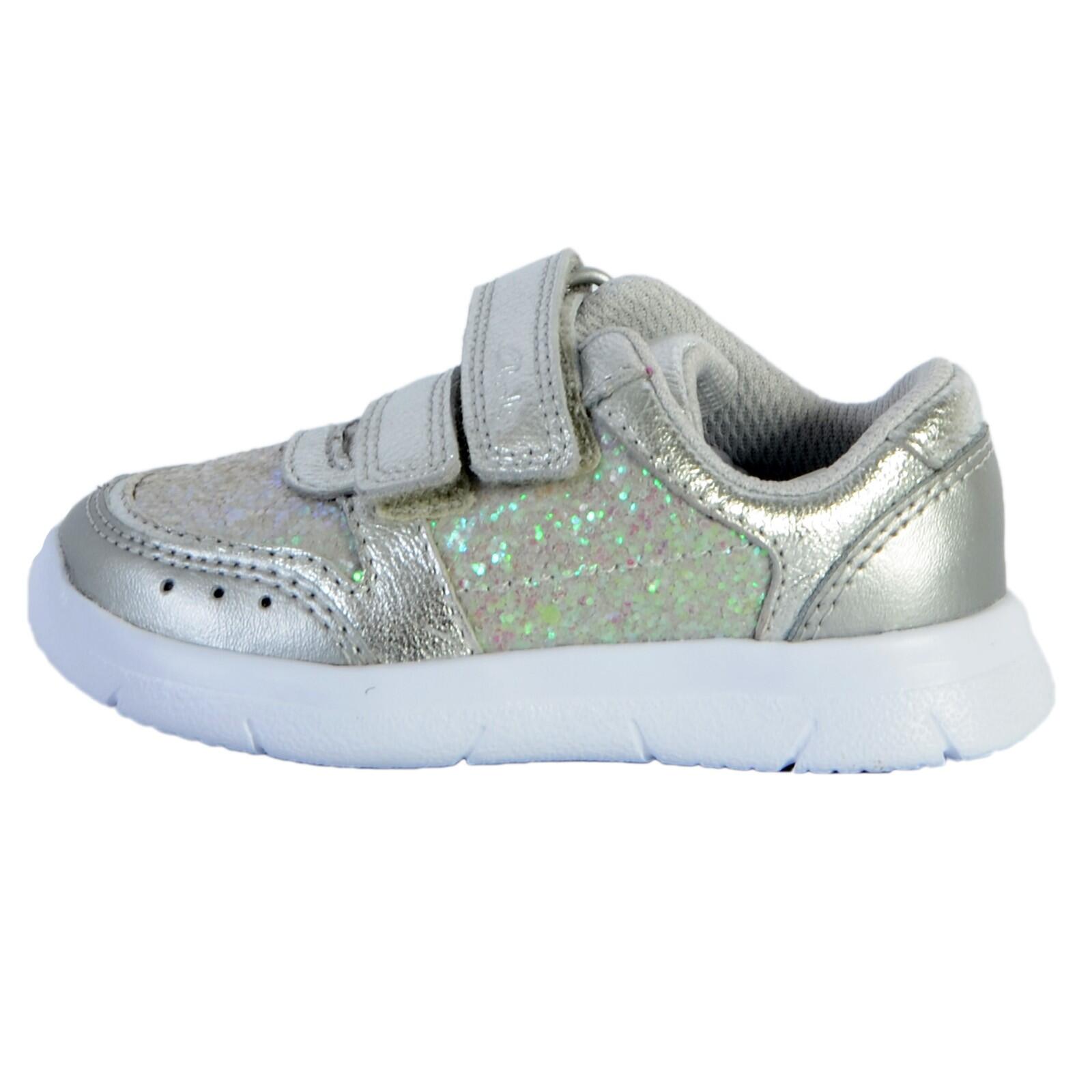 Buty CLARKS ATH SONAR T Szary