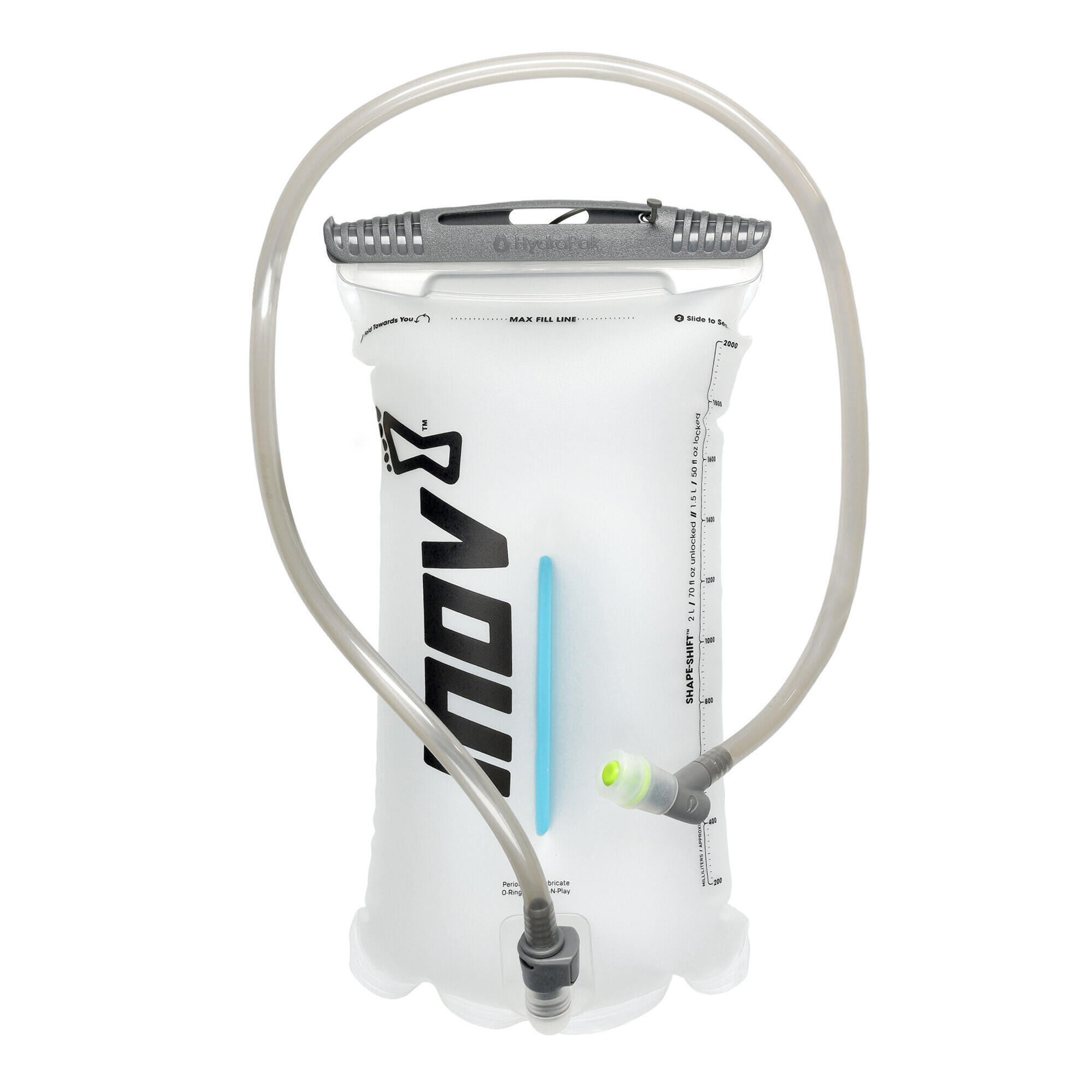 Bukłak Inov-8 2L Shape Shift Reservoir - clear